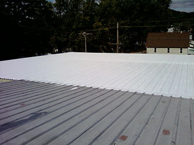 Metal Roof Coating