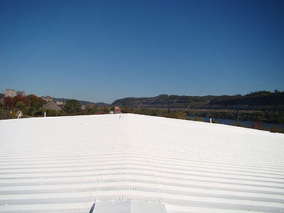 Metal Roof Restoration Missouri