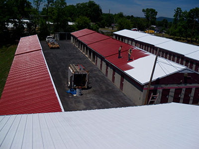 Roof Coating Service