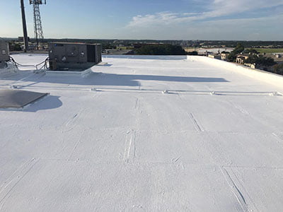 Flat Roof Restoration Missouri