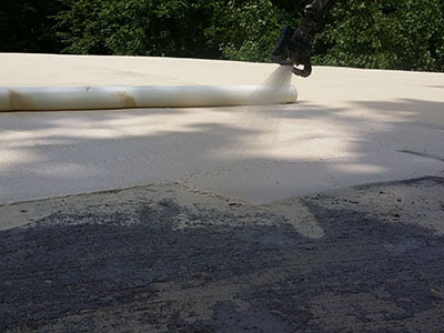 Commercial Roof Coatings Contractors