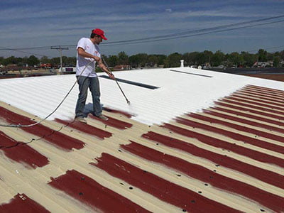 Commercial Roofing Contractor Missouri