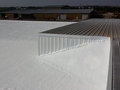 Spray Foam Roofing Contractor