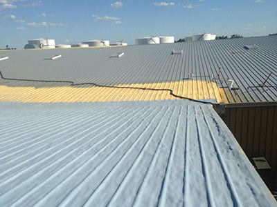 SPF Roofing Company Missouri
