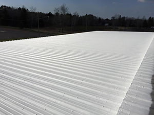 Metal Roof Restoration Raytown MO Missouri 2