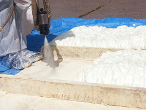 Spray Foam Roofing