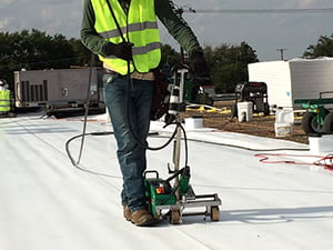 Commercial Roofing Services