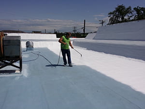 Liquid Applied Roof Systems