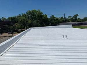 Flat Roof Restoration