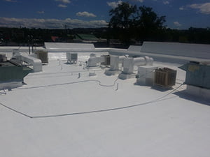 Roof Coating