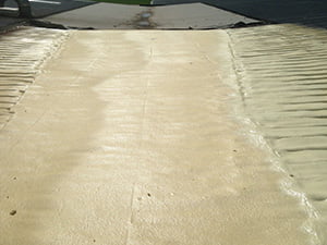 Benefits Foam Roofing