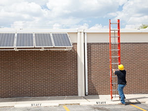 Roof Maintenance in Blue Springs